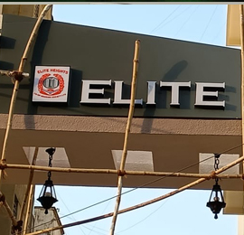 Society Gate board