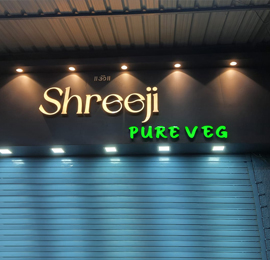 Acrylic Signage
