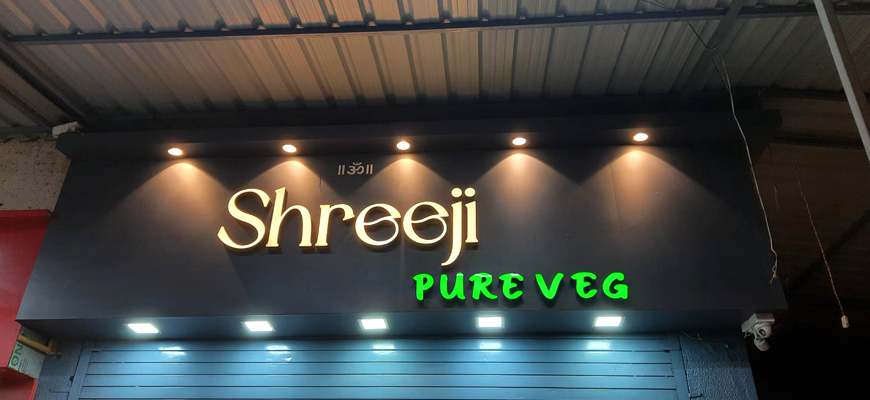 Acrylic Signages